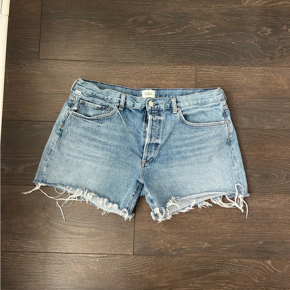 Citizens of Humanity - Annabelle Long Shorts